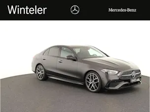 Mercedes-Benz C 220 d 4 M Swiss Star