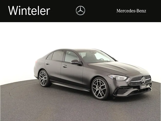 Mercedes-Benz C 220 d 4 M Swiss Star