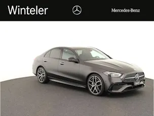 Mercedes-Benz C 220 d 4 M Swiss Star