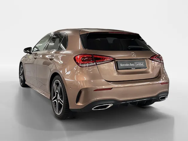 Mercedes-Benz A 180 Night Star AMG Line