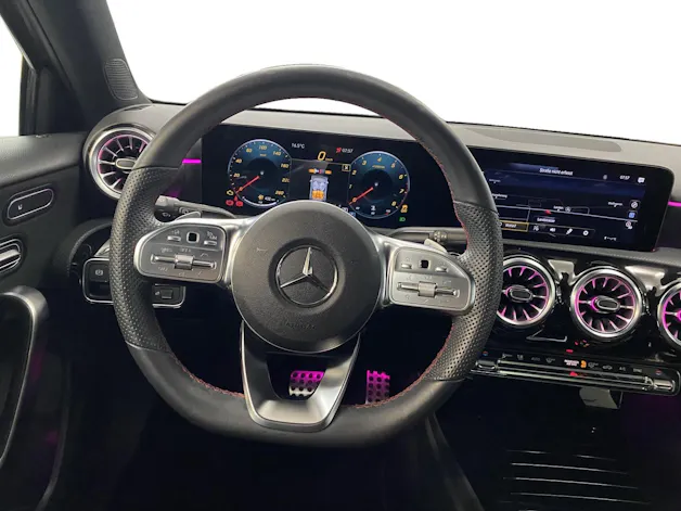 Mercedes-Benz A 180 Night Star AMG Line