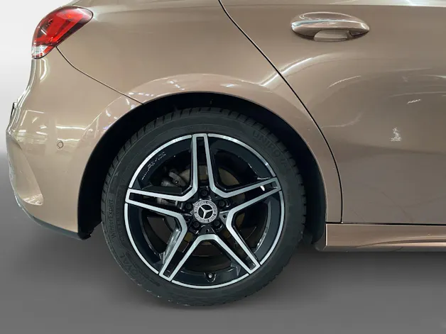 Mercedes-Benz A 180 Night Star AMG Line