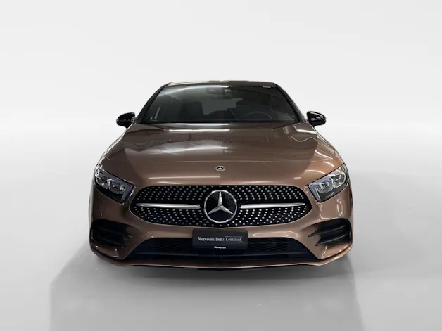 Mercedes-Benz A 180 Night Star AMG Line