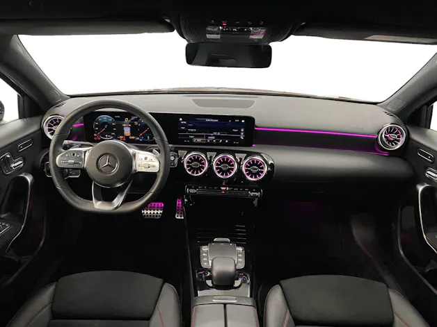 Mercedes-Benz A 180 Night Star AMG Line