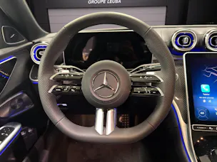 Mercedes-Benz C 300e 4 Matic EQ Hybrid