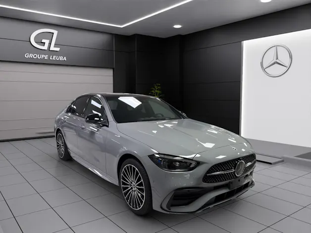 Mercedes-Benz C 300e 4 Matic EQ Hybrid