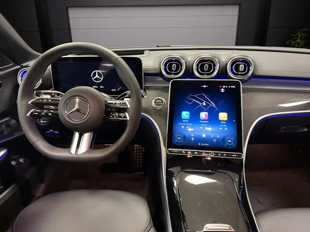Mercedes-Benz C 300e 4 Matic EQ Hybrid