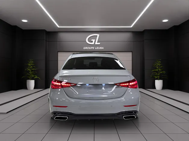 Mercedes-Benz C 300e 4 Matic EQ Hybrid