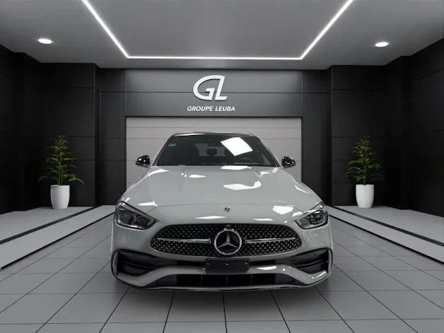 Mercedes-Benz C 300e 4 Matic EQ Hybrid