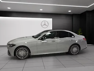 Mercedes-Benz C 300e 4 Matic EQ Hybrid