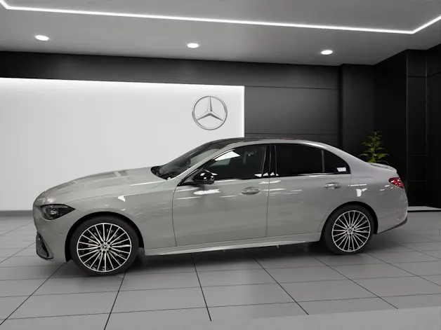 Mercedes-Benz C 300e 4 Matic EQ Hybrid