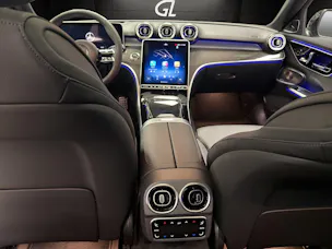 Mercedes-Benz C 300e 4 Matic EQ Hybrid