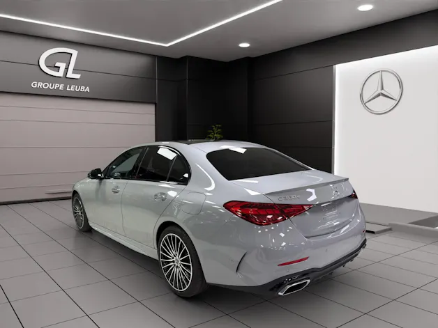 Mercedes-Benz C 300e 4 Matic EQ Hybrid