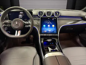Mercedes-Benz C 300e 4 Matic EQ Hybrid