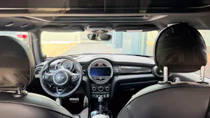 Mini Cooper John Cooper Works Steptronic