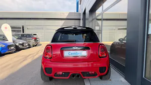 Mini Cooper John Cooper Works Steptronic