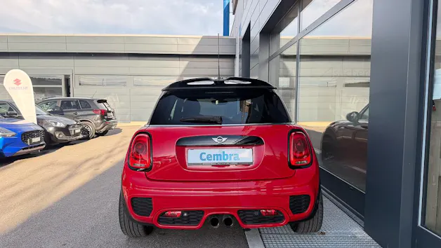 Mini Cooper John Cooper Works Steptronic