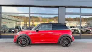 Mini Cooper John Cooper Works Steptronic