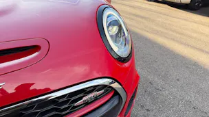 Mini Cooper John Cooper Works Steptronic