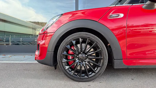 Mini Cooper John Cooper Works Steptronic