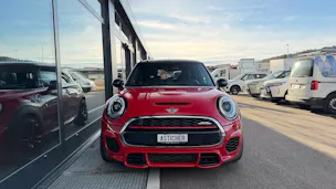 Mini Cooper John Cooper Works Steptronic
