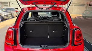 Mini Cooper John Cooper Works Steptronic