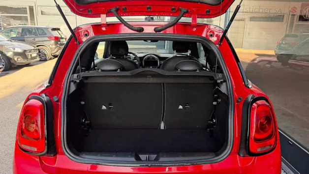 Mini Cooper John Cooper Works Steptronic