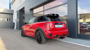 Mini Cooper John Cooper Works Steptronic