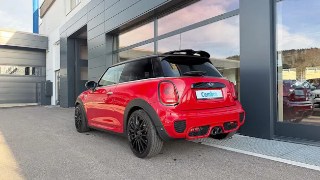 Mini Cooper John Cooper Works Steptronic