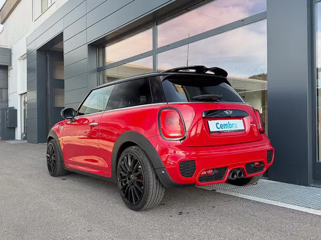 Mini Cooper John Cooper Works Steptronic