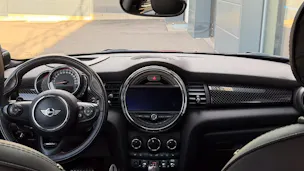 Mini Cooper John Cooper Works Steptronic