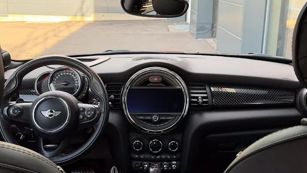 Mini Cooper John Cooper Works Steptronic
