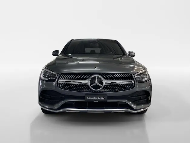 Mercedes-Benz GLC 300 d AMG Line 4MATIC Coupé