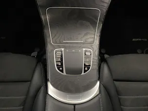 Mercedes-Benz GLC 300 d AMG Line 4MATIC Coupé