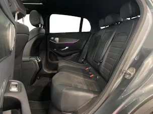 Mercedes-Benz GLC 300 d AMG Line 4MATIC Coupé