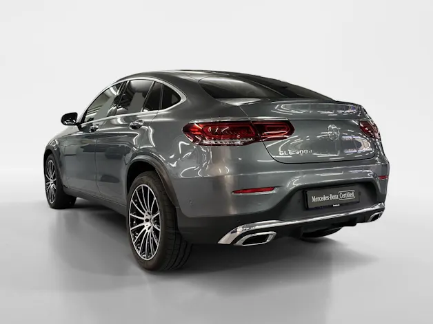 Mercedes-Benz GLC 300 d AMG Line 4MATIC Coupé