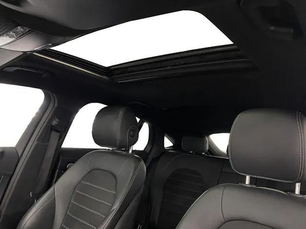 Mercedes-Benz GLC 300 d AMG Line 4MATIC Coupé