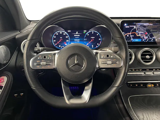 Mercedes-Benz GLC 300 d AMG Line 4MATIC Coupé