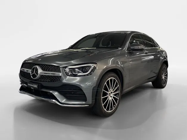 Mercedes-Benz GLC 300 d AMG Line 4MATIC Coupé