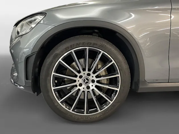 Mercedes-Benz GLC 300 d AMG Line 4MATIC Coupé