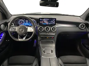 Mercedes-Benz GLC 300 d AMG Line 4MATIC Coupé