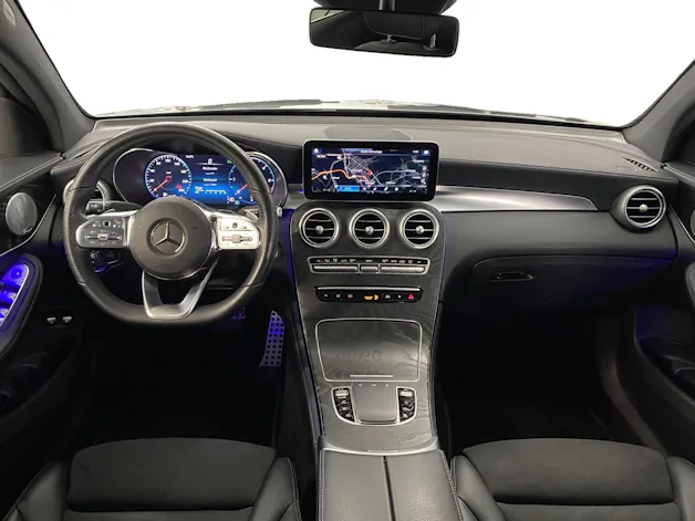 Mercedes-Benz GLC 300 d AMG Line 4MATIC Coupé