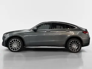 Mercedes-Benz GLC 300 d AMG Line 4MATIC Coupé