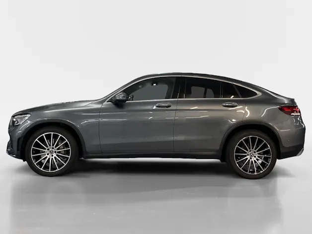 Mercedes-Benz GLC 300 d AMG Line 4MATIC Coupé
