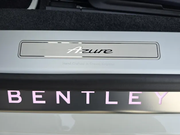 Bentley Continental GT 4.0 V8 PHEV AZURE 680 PS/1.9 % Leasing möglich