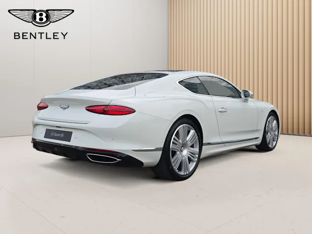 Bentley Continental GT 4.0 V8 PHEV AZURE 680 PS/1.9 % Leasing möglich
