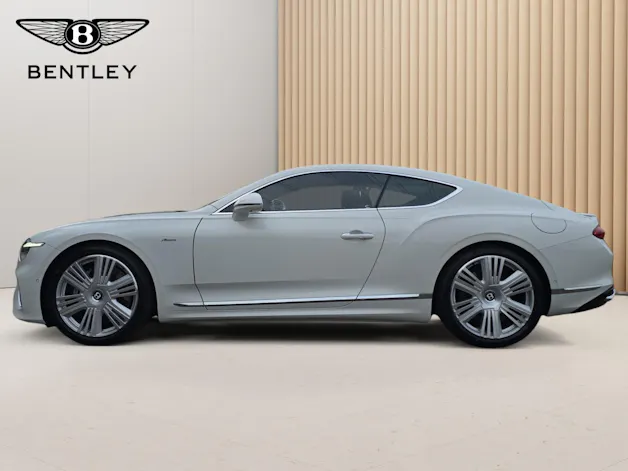 Bentley Continental GT 4.0 V8 PHEV AZURE 680 PS/1.9 % Leasing möglich