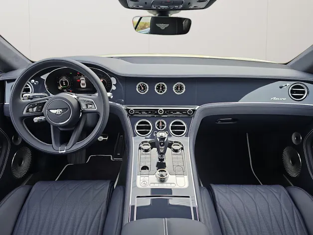 Bentley Continental GT 4.0 V8 PHEV AZURE 680 PS/1.9 % Leasing möglich