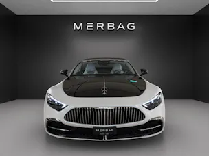 Mercedes-Benz SL 680 Maybach Monogram Series