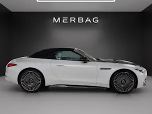 Mercedes-Benz SL 680 Maybach Monogram Series